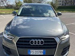 Grigio Usata 2018 Audi Q3 Business SUV | 16.000 € (Super prezzo)