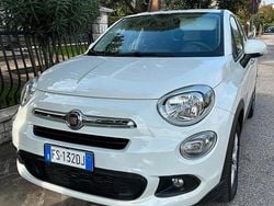 Bianco Usata 2018 Fiat 500X SUV | 13.000 € (Buon prezzo)