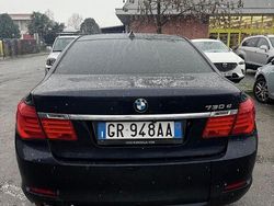 Blu Usata 2010 BMW 730 Tre volumi | 9750 € (Buon prezzo)
