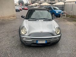 Grigio Usata 2004 Mini One D Due volumi | 1390 € (Buon prezzo)