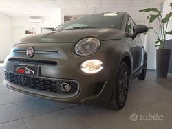 Verde Usata 2018 Fiat 500 Tre volumi | 11.500 € (Molto cara)