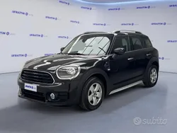 Nero Usata 2020 Mini Cooper D Countryman SUV | 22.890 € (Buon prezzo)