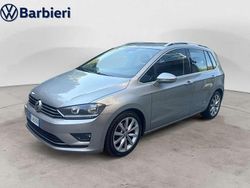 Argento Usata 2017 VW Golf Sportsvan Executive Monovolume | 10.300 € (Buon prezzo)