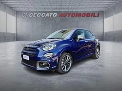 Blu Usata 2024 Fiat 500X Sport SUV | 19.570 € (Buon prezzo)