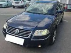 Blu Usata 2002 VW Passat Tre volumi | 1450 € (Buon prezzo)