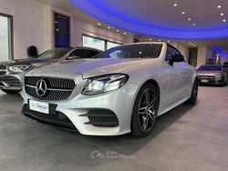 Argento Usata 2019 Mercedes E220 Premium Plus Cabrio | 36.900 € (Buon prezzo)
