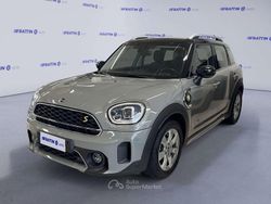 Gray Usata 2021 Mini Cooper S Countryman Business SUV | 22.990 € (Buon prezzo)