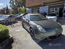 Grigio Usata 2011 Alfa Romeo Giulietta Veloce Due volumi | 7500 € (Buon prezzo)