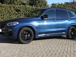 Blu fitonico Usata 2019 BMW X3 Shadowline SUV | 31.900 € (Buon prezzo)