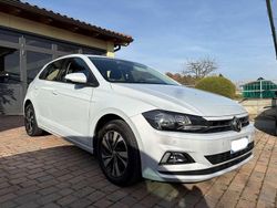 Bianco Usata 2019 VW Polo Comfortline Tre volumi | 10.800 € (Ottimo prezzo)