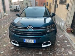 Verde Usata 2021 Citroën C5 Aircross Shine SUV | 20.500 € (Cara)