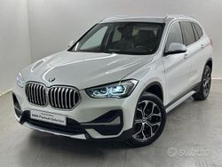 Bianco Usata 2020 BMW X1 xLine SUV | 23.500 € (Buon prezzo)