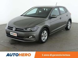 Grigio Usata 2020 VW Polo Comfortline Tre volumi | 15.799 € (Buon prezzo)