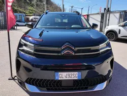 Blu/azzurro Usata 2022 Citroën C5 Aircross Feel SUV | 20.500 € (Ottimo prezzo)
