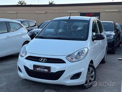Bianco Usata 2013 Hyundai i10 Edition Due volumi | 5300 € (Buon prezzo)