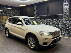 Bianco Usata 2014 BMW X3 xLine SUV | 11.900 € (Buon prezzo)