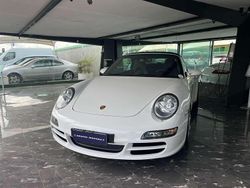 Bianco Usata 2007 Porsche 997 Cabrio | 84.500 € (Molto cara)