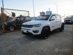 Bianco Usata 2019 Jeep Compass Limited SUV | 16.500 € (Buon prezzo)