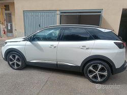 Bianco Usata 2020 Peugeot 3008 Allure Tre volumi | 20.000 € (Ottimo prezzo)