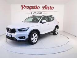 Glacier silver Usata 2019 Volvo XC40 Business Edition SUV | 22.900 € (Ottimo prezzo)