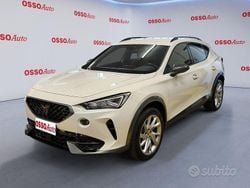 Bianco Usata 2022 Cupra Formentor SUV | 25.500 € (Buon prezzo)
