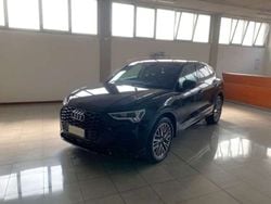 Nero Usata 2021 Audi Q3 Sportback S-Line SUV | 37.600 € (Molto cara)