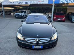Nero Usata 2008 Mercedes CL220 Coupé | 27.800 €
