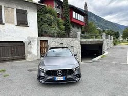 Usata 2022 Mercedes A35 AMG AMG Tre volumi | 41.200 € (Buon prezzo)