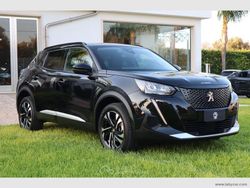 Nero Usata 2022 Peugeot 2008 Allure SUV | 19.500 € (Buon prezzo)