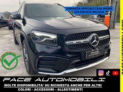 Nero metallizzato Usata 2023 Mercedes GLB220 Premium SUV | 46.400 € (Molto cara)