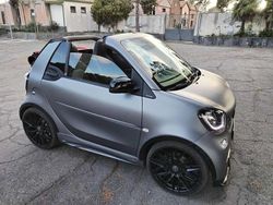 Grigio Usata 2018 Smart ForTwo Cabrio Brabus Cabrio | 25.000 € (Molto cara)