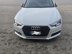 Bianco Usata 2018 Audi A4 Sport Station wagon | 18.000 € (Buon prezzo)