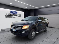 Nero Usata 2014 Ford Ranger XL Pick-up | 14.300 €