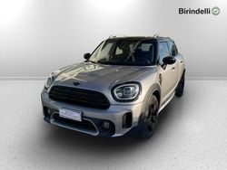 Melting silver Usata 2023 Mini Cooper D Countryman Classic SUV | 24.500 € (Ottimo prezzo)
