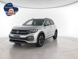 Reflex silver metallizzato Usata 2023 VW T-Cross Sportline SUV | 18.900 € (Buon prezzo)