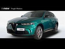 Verde scuro Usata 2023 Alfa Romeo Tonale Edizione Speciale SUV | 30.900 € (Ottimo prezzo)