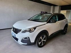 Bianco Usata 2021 Peugeot 3008 Crossway SUV | 20.900 € (Buon prezzo)