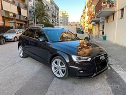 Usata 2014 Audi A3 Sportback g-tron S-Line Due volumi | 11.200 €