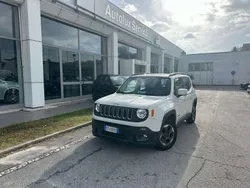 Bianco Usata 2015 Jeep Renegade Longitude SUV | 10.450 € (Ottimo prezzo)