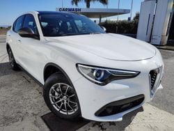 Bianco Usata 2018 Alfa Romeo Stelvio SUV | 17.500 € (Buon prezzo)