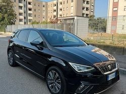 Nero Usata 2019 Seat Ibiza XCELLENCE Tre volumi | 11.200 €
