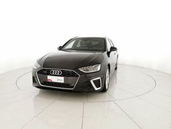 Nero Usata 2024 Audi A4 S-Line Station wagon | 39.500 € (Buon prezzo)