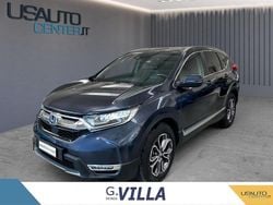 Grigio Usata 2021 Honda CR-V Executive SUV | 23.500 € (Buon prezzo)