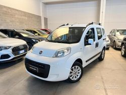 Bianco Usata 2013 Fiat Qubo Dynamic Monovolume | 4500 € (Buon prezzo)