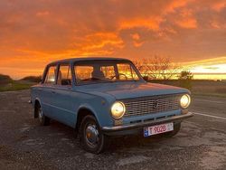 Usata 1970 Lada 2101 Tre volumi | 6900 €