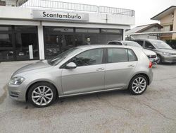 Grigio Usata 2017 VW Golf VII Highline Tre volumi | 13.700 € (Buon prezzo)