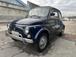 Blu/azzurro Usata 1970 Fiat 500 Due volumi | 4500 €