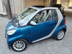 Blu Usata 2008 Smart ForTwo Cabrio Passion Cabrio | 4800 € (Buon prezzo)