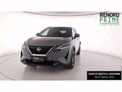 Ceramic grey Usata 2023 Nissan Qashqai Tekna SUV | 28.900 € (Buon prezzo)
