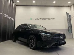 Nero Usata 2023 Mercedes A200 AMG line Tre volumi | 34.900 € (Cara)